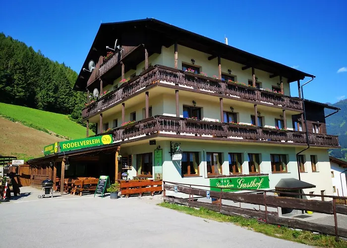 Pension Gemshorn