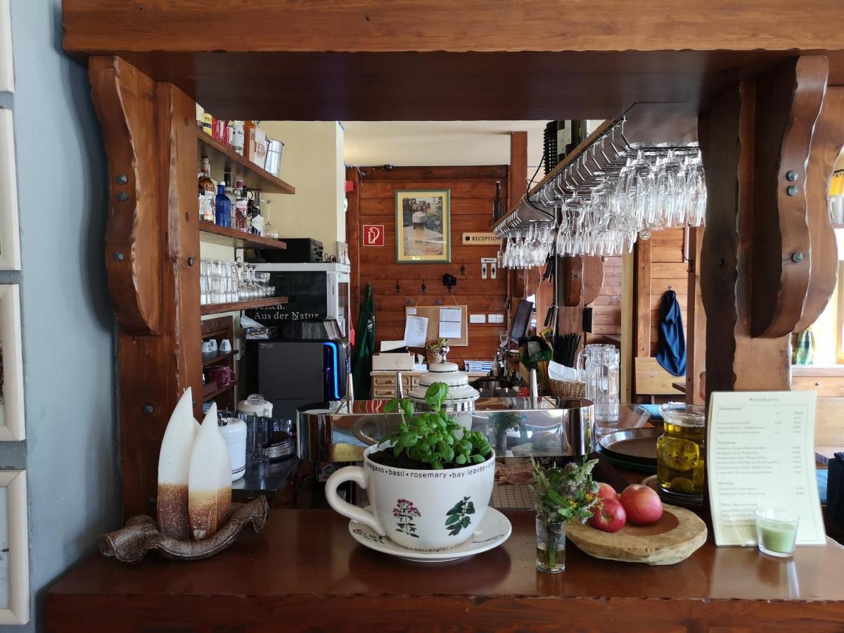 Guest house Gemshorn 3*