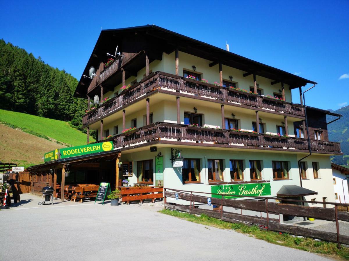 Gemshorn Guest house