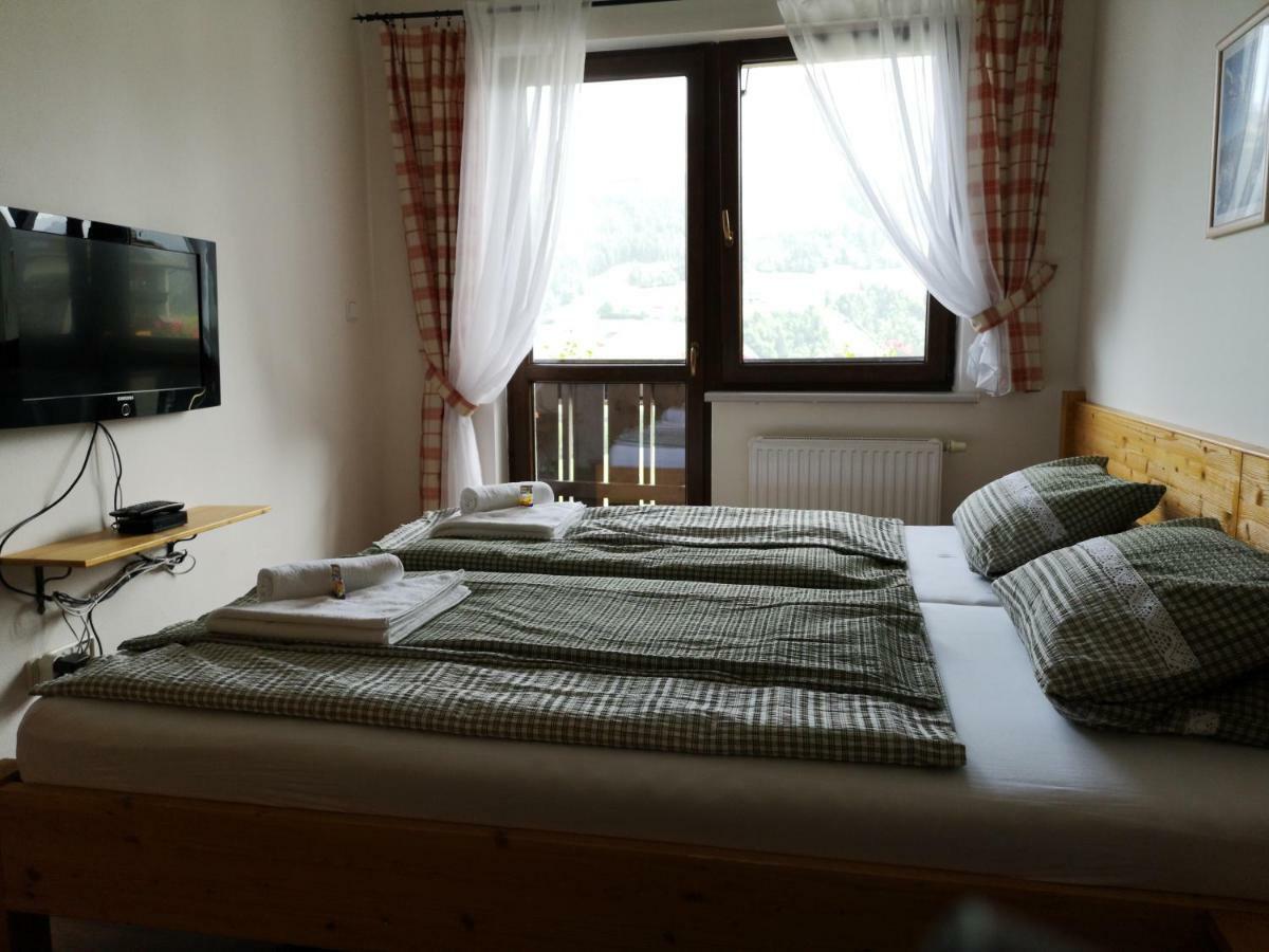 Guest house Gemshorn Hainzenberg